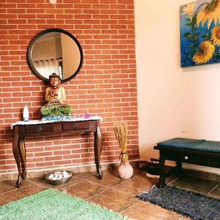 Hospedaria Namaste Peruíbe المظهر الخارجي الصورة