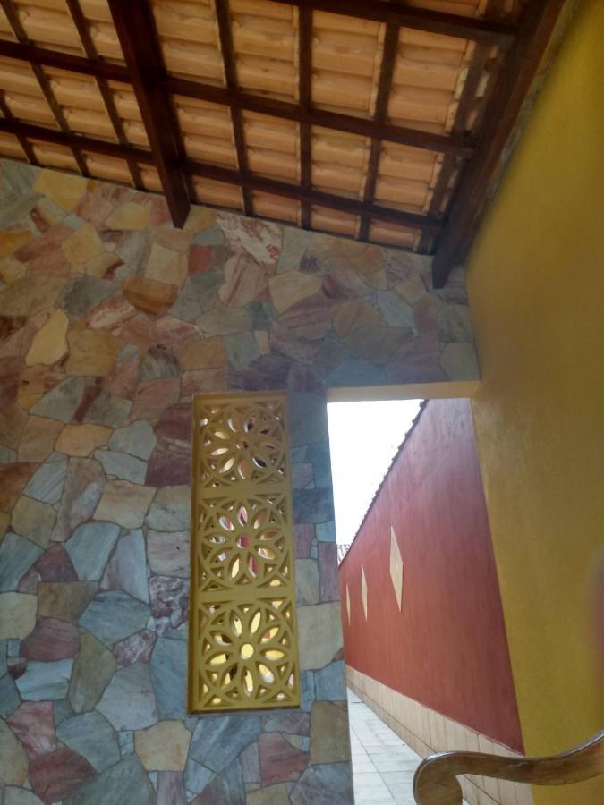 Hospedaria Namaste Peruíbe المظهر الخارجي الصورة