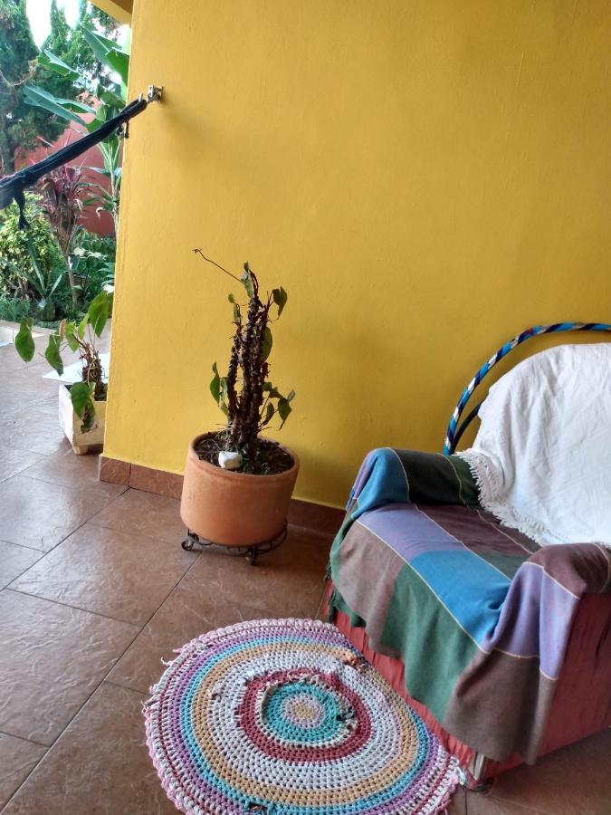Hospedaria Namaste Peruíbe المظهر الخارجي الصورة