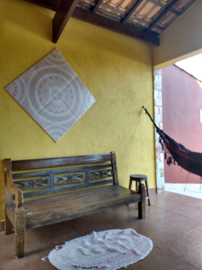 Hospedaria Namaste Peruíbe المظهر الخارجي الصورة